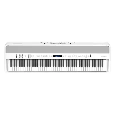 Roland FP 90X WH Színpadi zongora White