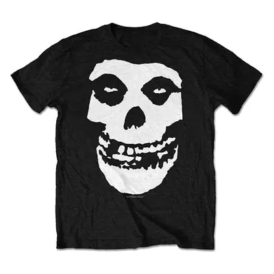 Misfits Ing Unisex Classic Fiend Skull Black