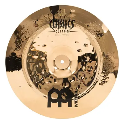 Meinl CC16EMCH-B Classics Custom Extreme 16" Kínai cintányér