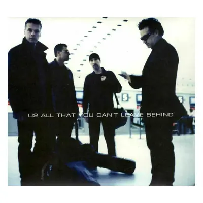 U2 - All That You Can’t Leave Behind (2 CD)