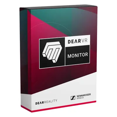 Dear Reality dearVR MONITOR (Digitális termék)