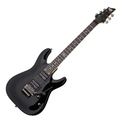 Schecter SGR C-1 Gloss Black Elektromos gitár