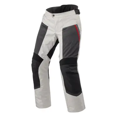 Rev'it! Pants Tornado H2O Silver/Black Regular Motoros nadrágok