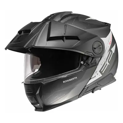 Schuberth E2 Explorer Anthracite Bukósisak