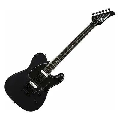 Dean Guitars NashVegas Select Floyd Black Satin Elektromos gitár