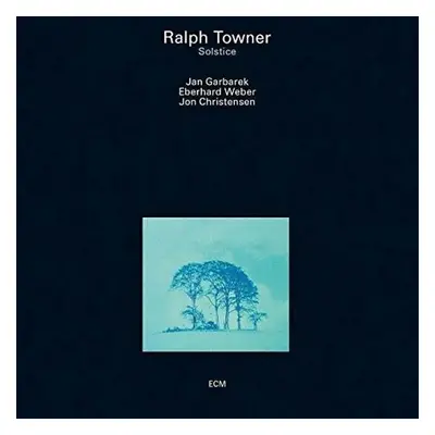 Ralph Towner - Solstice (LP) (180g)