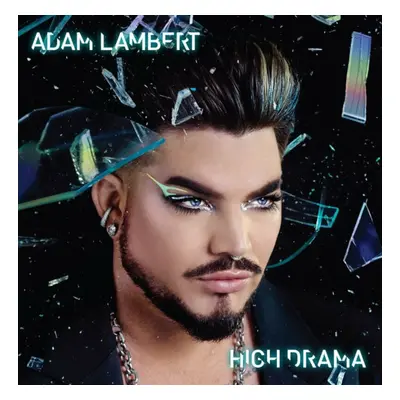 Adam Lambert - High Drama (LP)