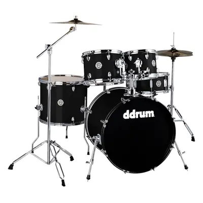 DDRUM D2 Midnight Black Dobszett