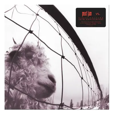 Pearl Jam - VS. (30th Anniversary) (Remastered) (2 LP)