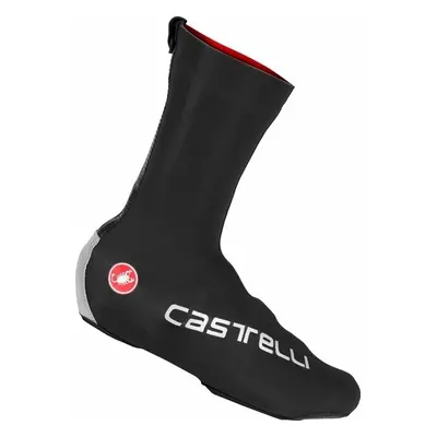 Castelli Diluvio Pro Black Kerékpáros kamásli