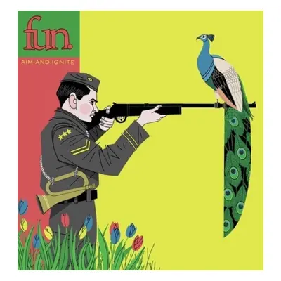 Fun. - Aim & Ignite (Blue Jay Coloured) (2 LP)