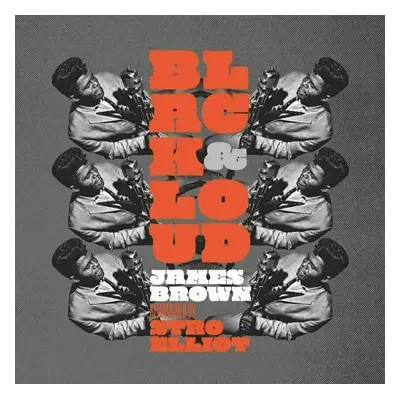 Elliot Stro - Black & Loud: James Brown Reimagined By Stro Elliot (LP)