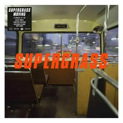 Supergrass - Moving (LP)