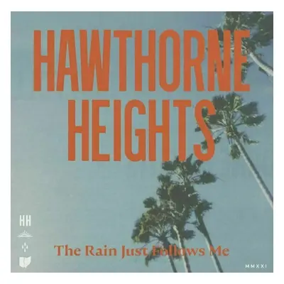 Hawthorne Heights - The Rain Just Follows Me (LP)