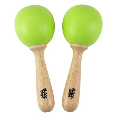 Noicetone M002-6 15,5x5,5cm Green Maracas