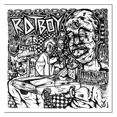 Rat Boy - Internationally Unknown (LP)