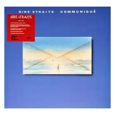 Dire Straits - Communiqué (LP)