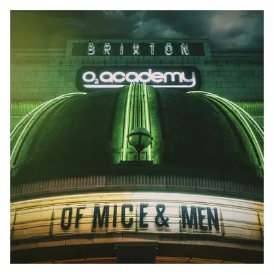 Of Mice And Men - Live At Brixton (2 LP + DVD)