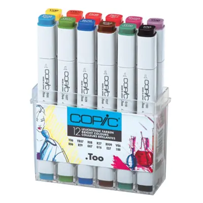 Copic Classic Tintapatron Bright Colours db