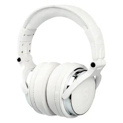 Soundeus Fidelity White On-ear Fülhallgató