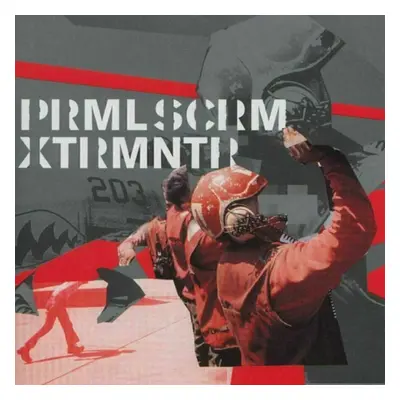 Primal Scream - Exterminator (180g) (2 LP)