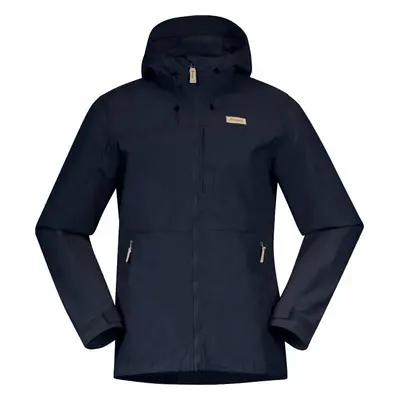 Bergans Nordmarka Leaf Light Wind Men Dzseki Navy Blue