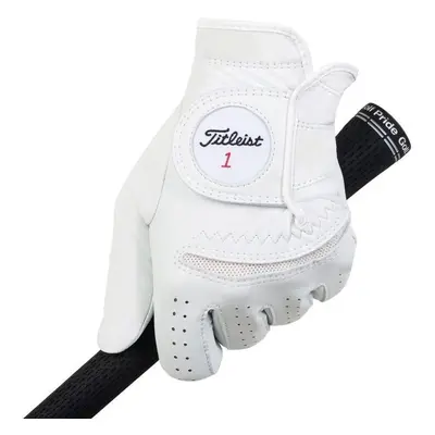 Titleist Permasoft White Jobb kéz Férfi kesztyű