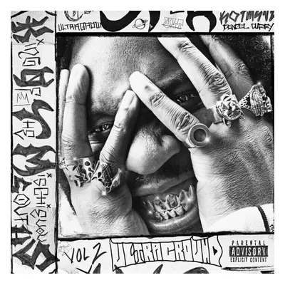 Denzel Curry - King Of The Mischievous South Vol. II (LP)