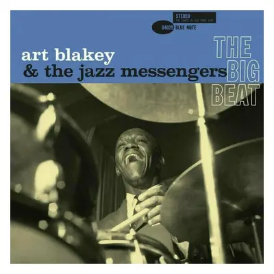 Art Blakey & Jazz Messengers - The Big Beat (LP)