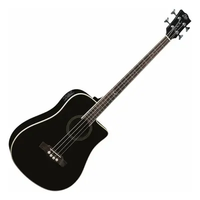 Eko guitars NXT B100e Black Akusztikus basszusgitár