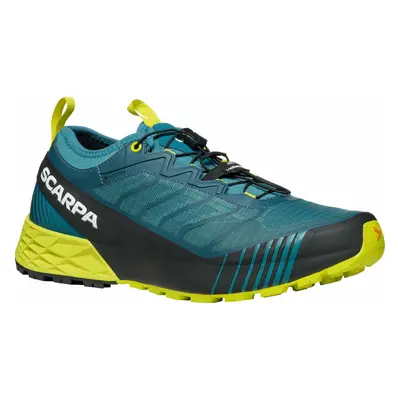 Scarpa Ribelle Run GTX Lake/Lime Terep futócipők