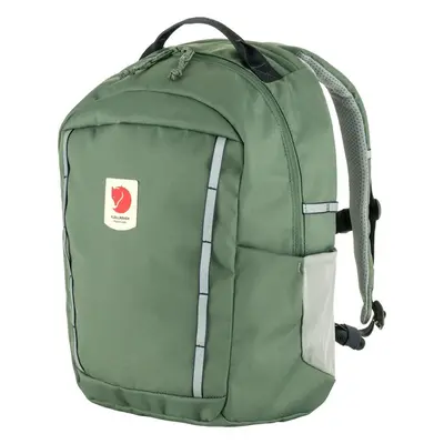 Fjällräven Skule Kids Patina Green Outdoor hátizsák