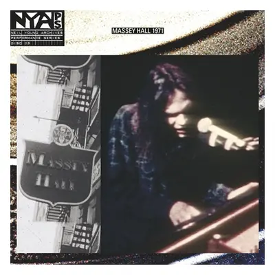 Neil Young - Live At Massey Hall (2 LP)