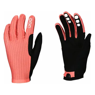 POC Savant MTB Glove Ammolite Coral Kesztyű kerékpározáshoz