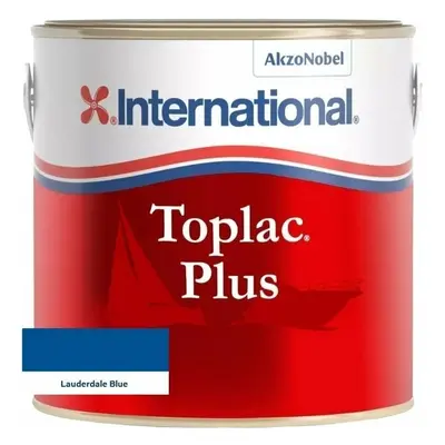 International Toplac Plus Lauderdale Blue ml Hajó színes lakk