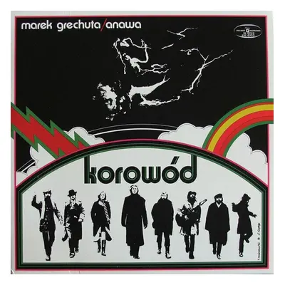 Marek Grechuta - Korowod (LP)