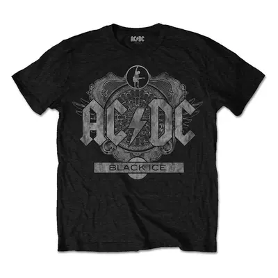 AC/DC Ing Black Ice Black