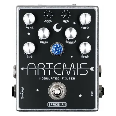 Spaceman Effects Artemis Gitáreffekt