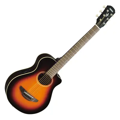 Yamaha APX T2 Old Violin Sunburst Elektroakusztikus gitár