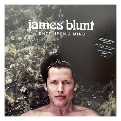 James Blunt - Once Upon A Mind (LP)