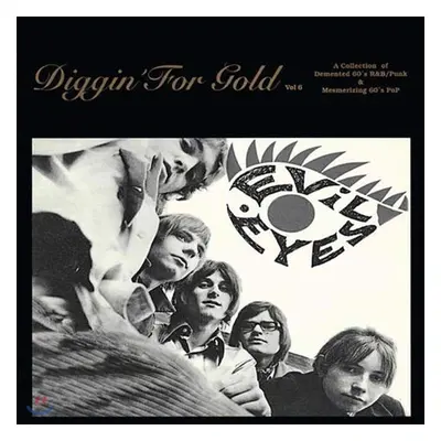 Various Artists - Diggin’ For Gold Volume (LP)