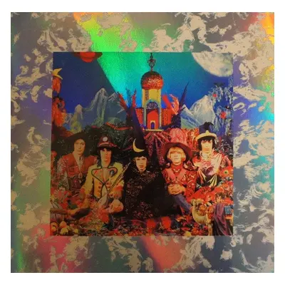 The Rolling Stones - Their Satanic Majesties (LP)