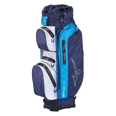 Mizuno BR-DRI Navy/Blue Cart Bag