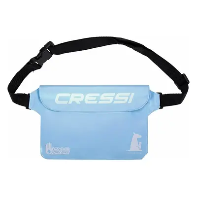 Cressi Kangaroo Dry Pouch Light Blue Vízálló tok