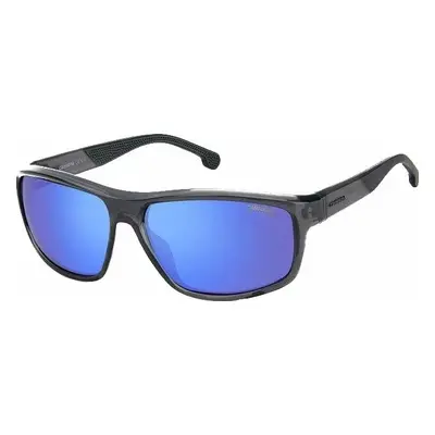 Carrera 8038/S 09V Z0 Grey/Blue/Blue Multilayer Sport szemüveg