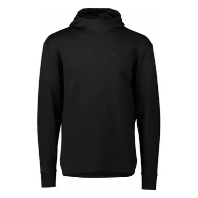 POC Poise Hoodie Kapucnis felső Uranium Black