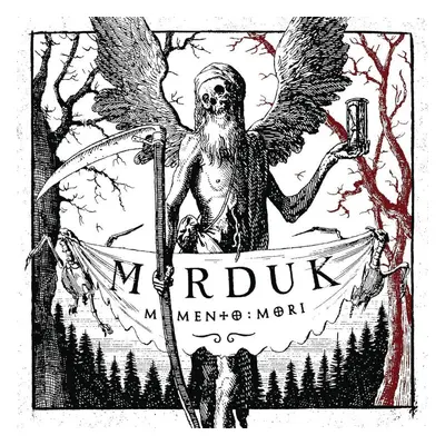 Marduk - Memento Mori (180g) (LP)