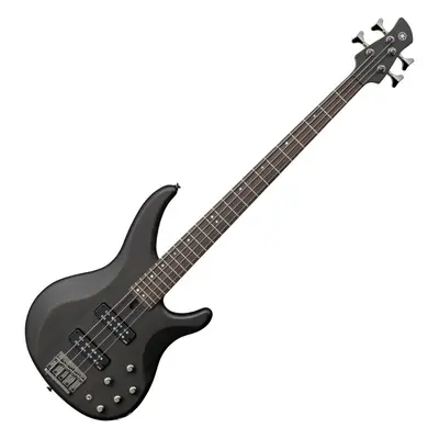 Yamaha TRBX504 RW Translucent Black Elektromos basszusgitár