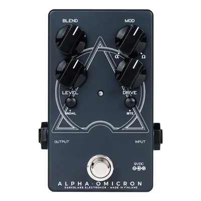 Darkglass Alpha Omicron Basszusgitár effektpedál