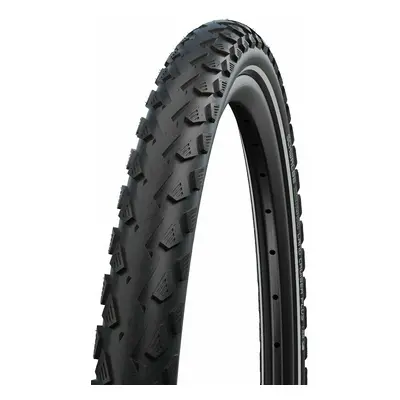 Schwalbe Land Cruiser Plus 29/28" (622 mm) 47.0 Black Trekking kerékpár gumiabroncs